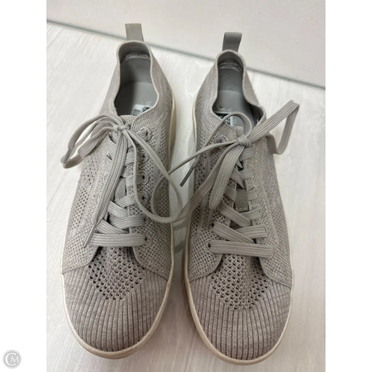 Shoes Sneakers By Coldwater Creek In Grey, Size: 8.5