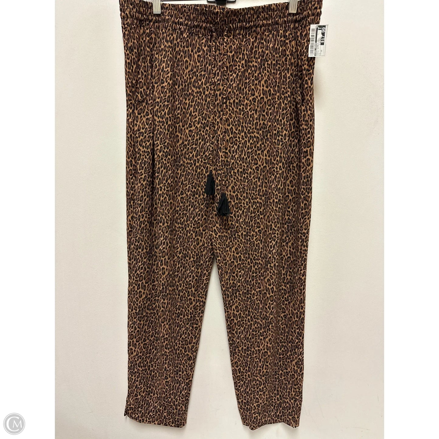 Pants Other By Tommy Bahama In Animal Print, Size: 12