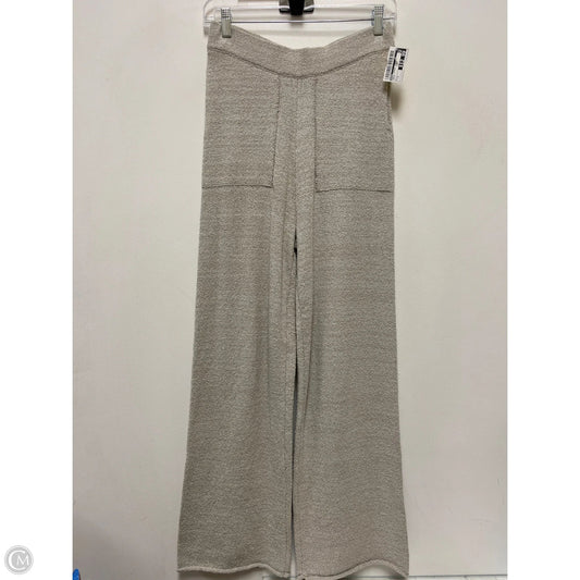 Pants Lounge By Easel In Cream, Size: 4