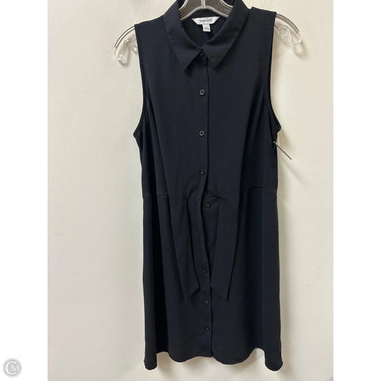 Dress Casual Short By Nine West In Black, Size: L