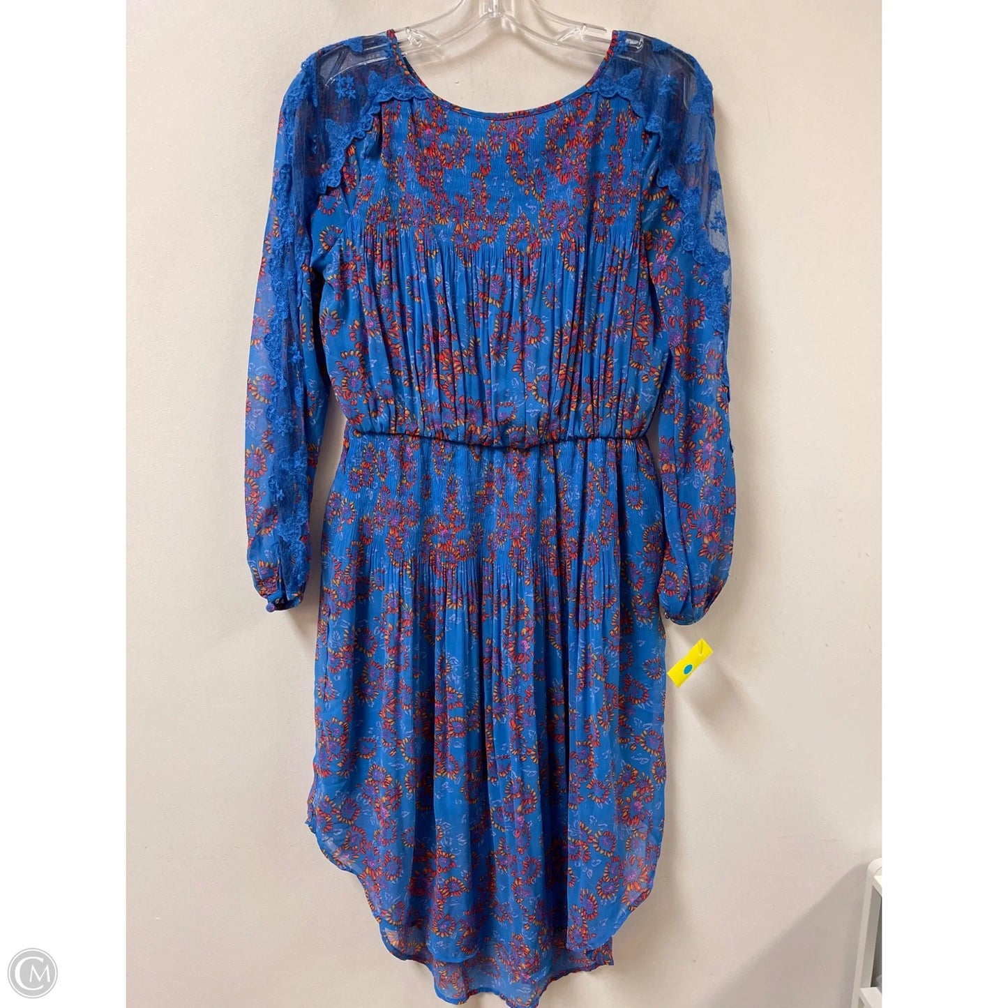 Dress Casual Short By Free People In Blue, Size: S