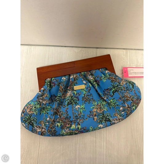 Clutch Designer By Lilly Pulitzer, Size: Medium