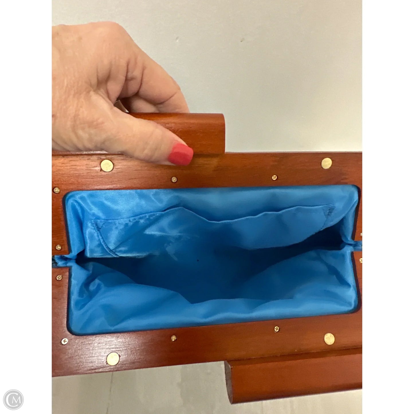 Clutch Designer By Lilly Pulitzer, Size: Medium