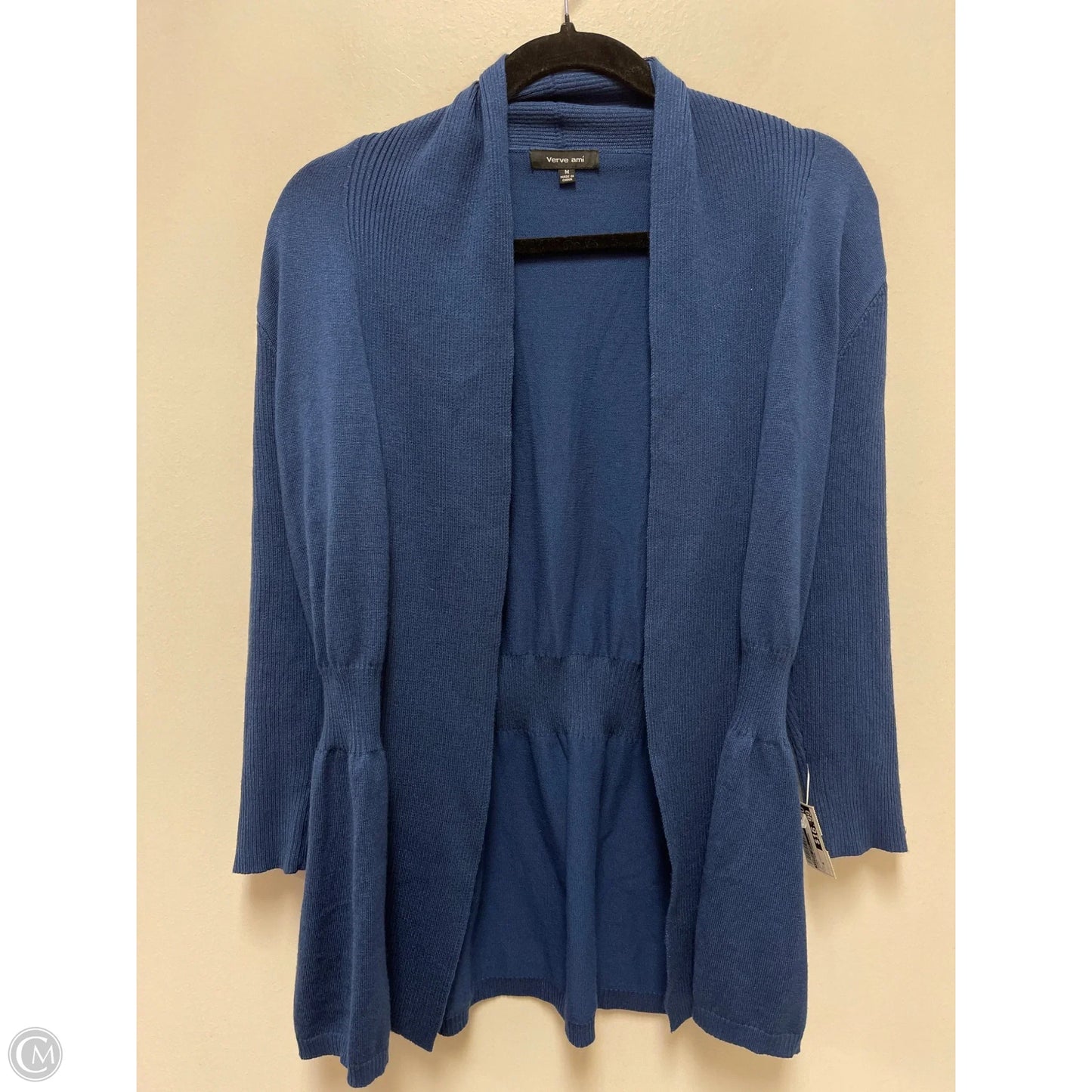 Sweater Cardigan By Verve Ami In Navy, Size: M
