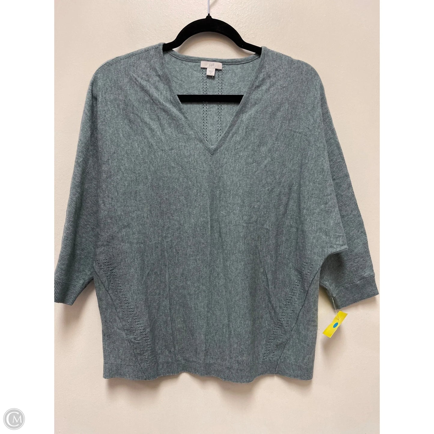 Sweater By J. Jill In Blue, Size: S