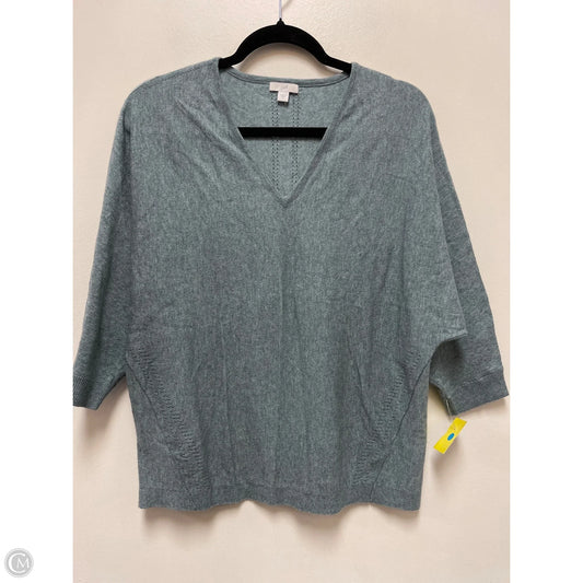 Sweater By J. Jill In Blue, Size: S