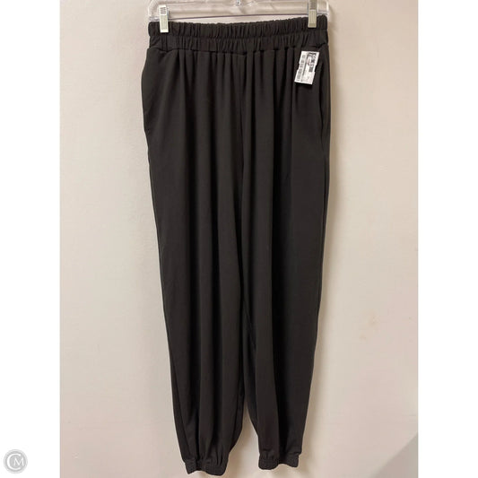 Pants Lounge By Shein In Black, Size: 16
