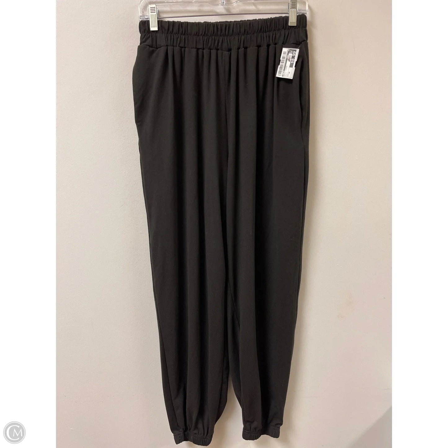 Pants Lounge By Shein In Black, Size: 16