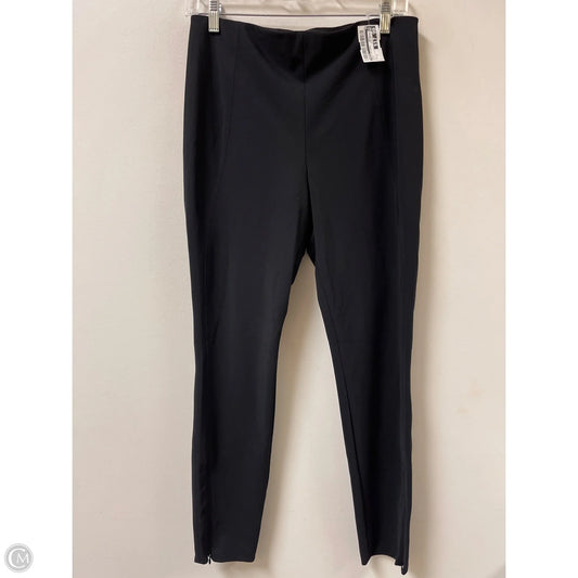 Pants Leggings By Theory In Black, Size: 12