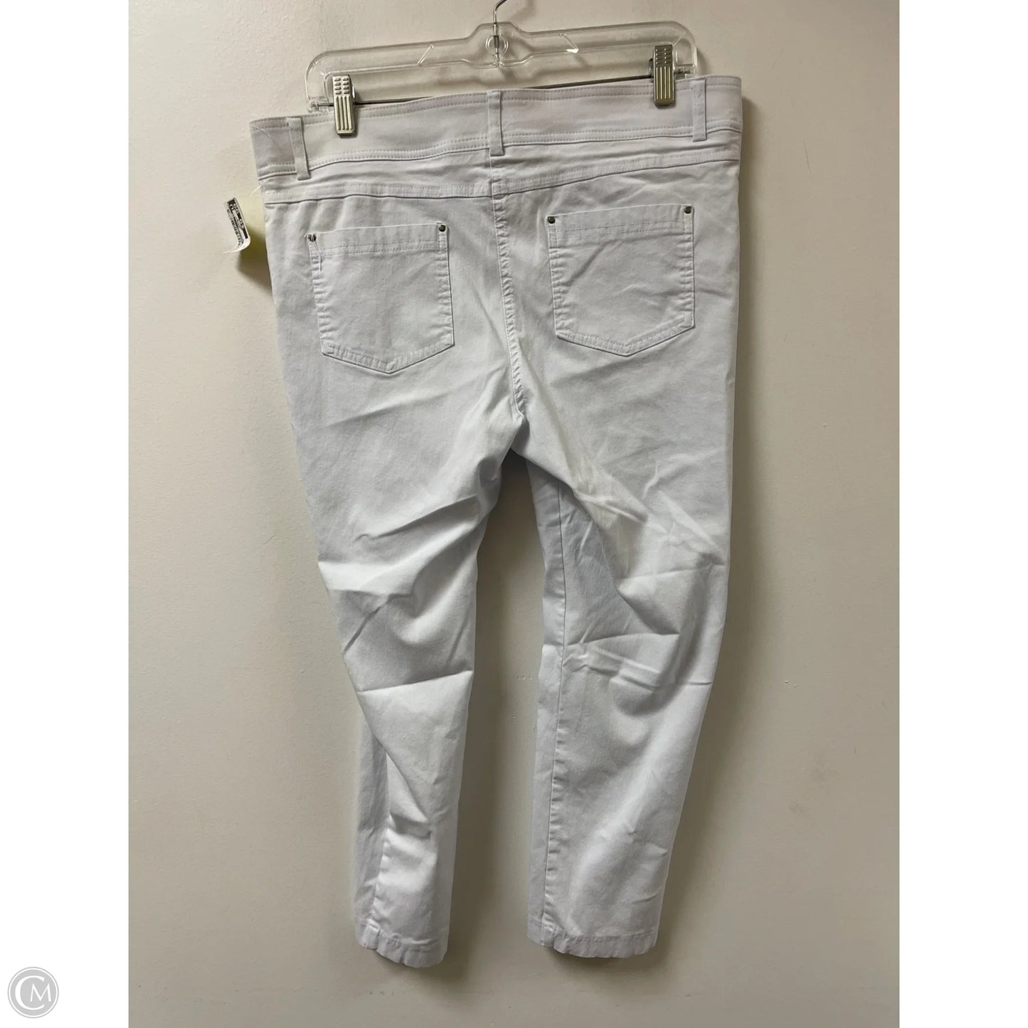 Pants Other By 89th And Madison In White, Size: 12p