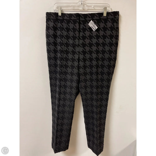 Pants Other By Ann Taylor In Black, Size: 12