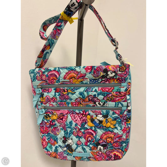 Crossbody By Vera Bradley, Size: Medium