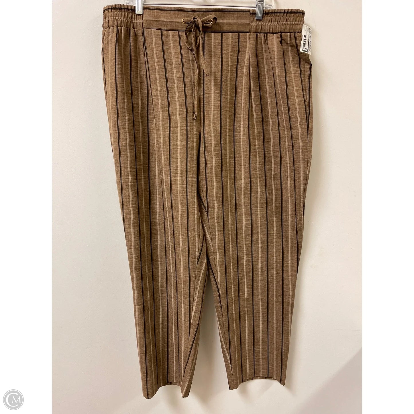 Pants Other By New York And Co In Brown, Size: 16
