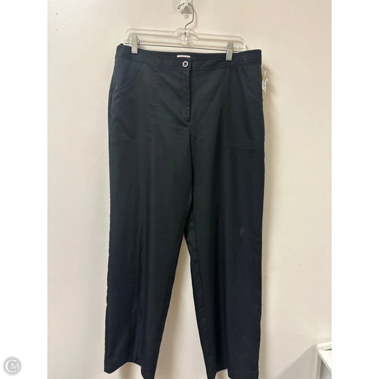 Pants Other By Izod In Black, Size: 12
