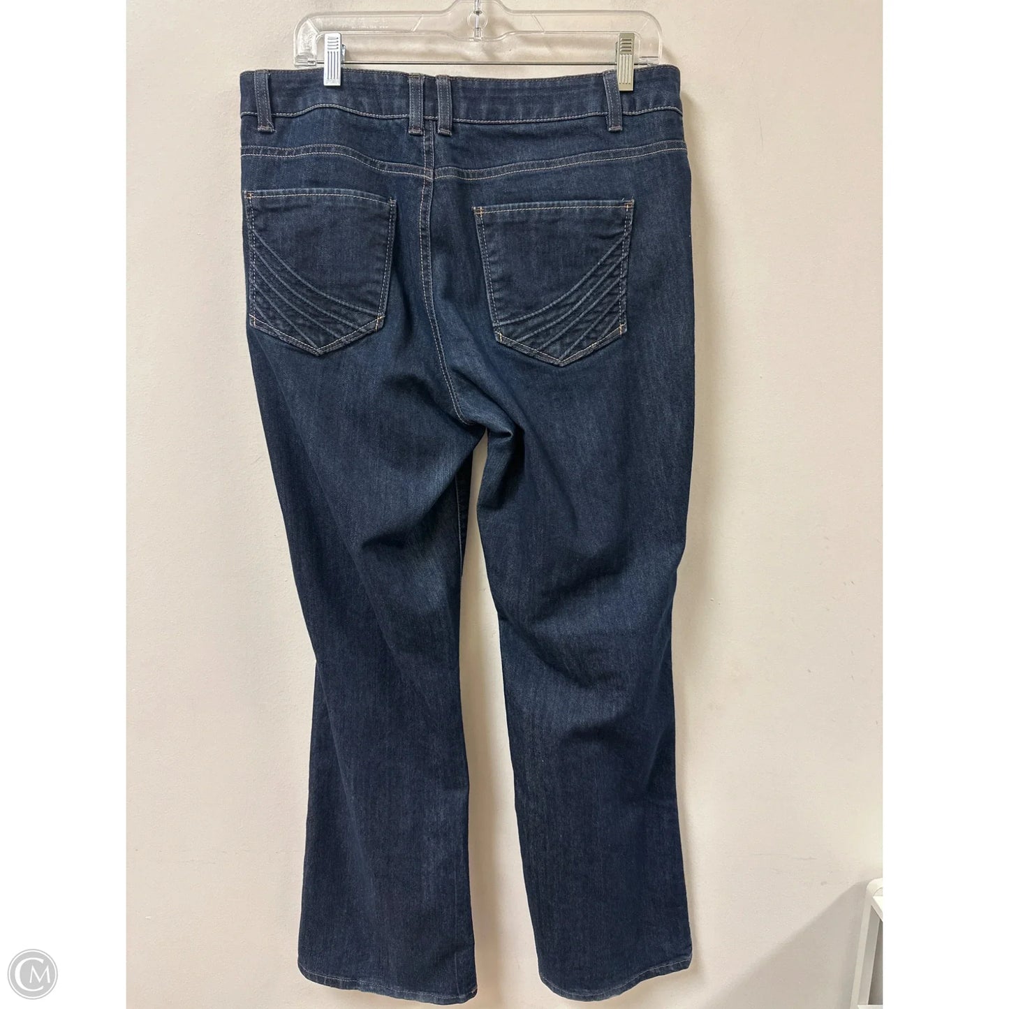 Jeans Boot Cut By Sonoma In Blue Denim, Size: 12