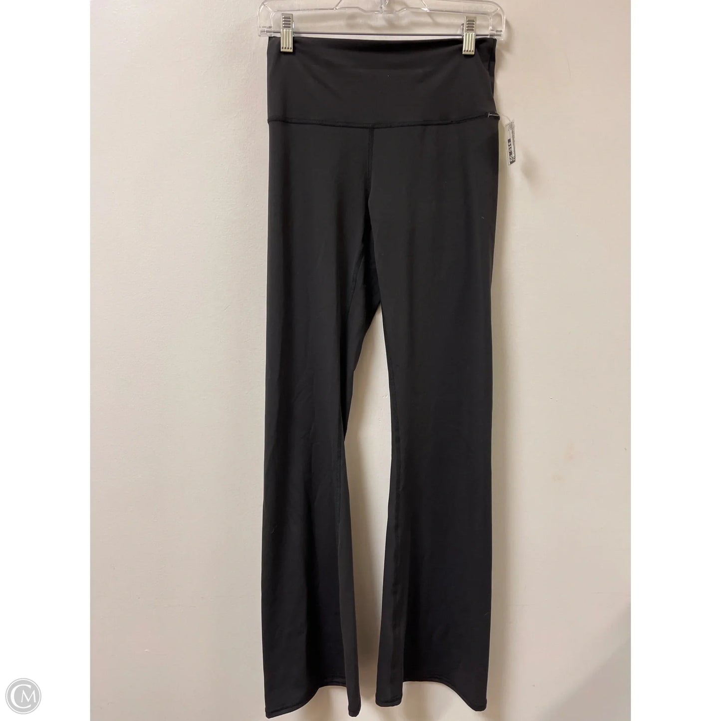 Athletic Leggings By Prana In Black, Size: M
