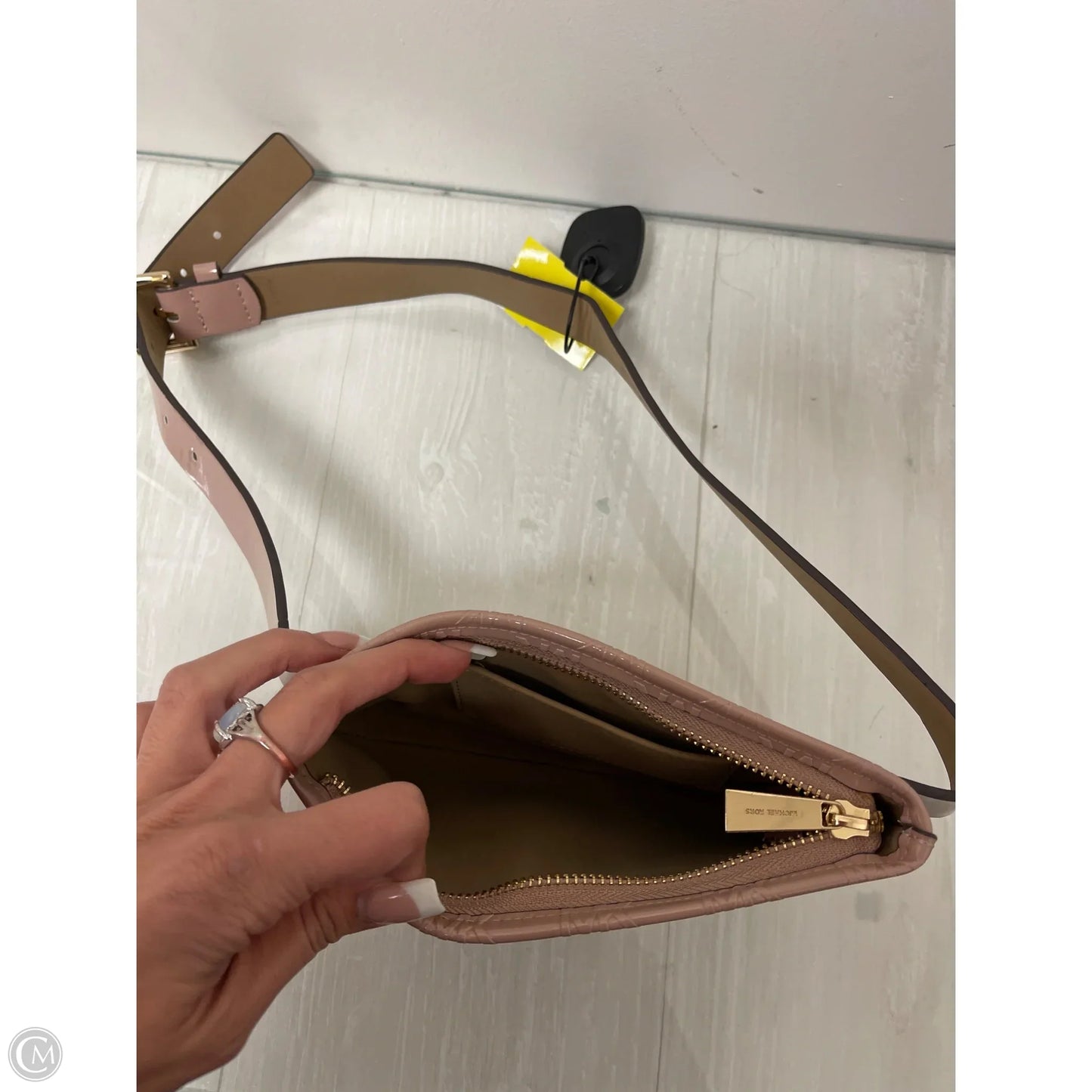 Belt Bag Designer By Michael Kors, Size: Small