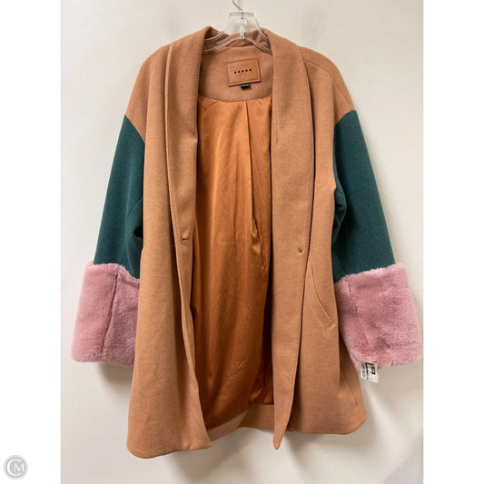 Coat Other By Blanknyc In Brown, Size: L