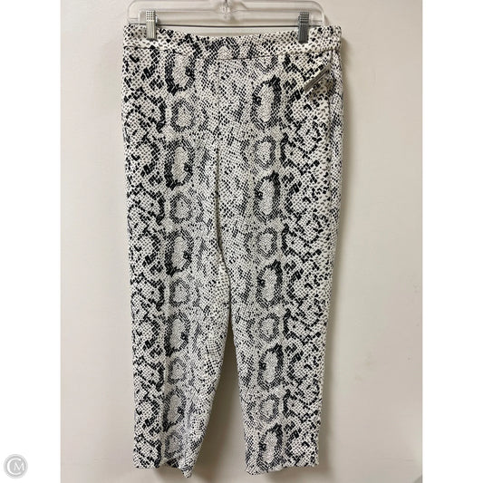 Pants Other By J. Crew In Snakeskin Print, Size: 12p