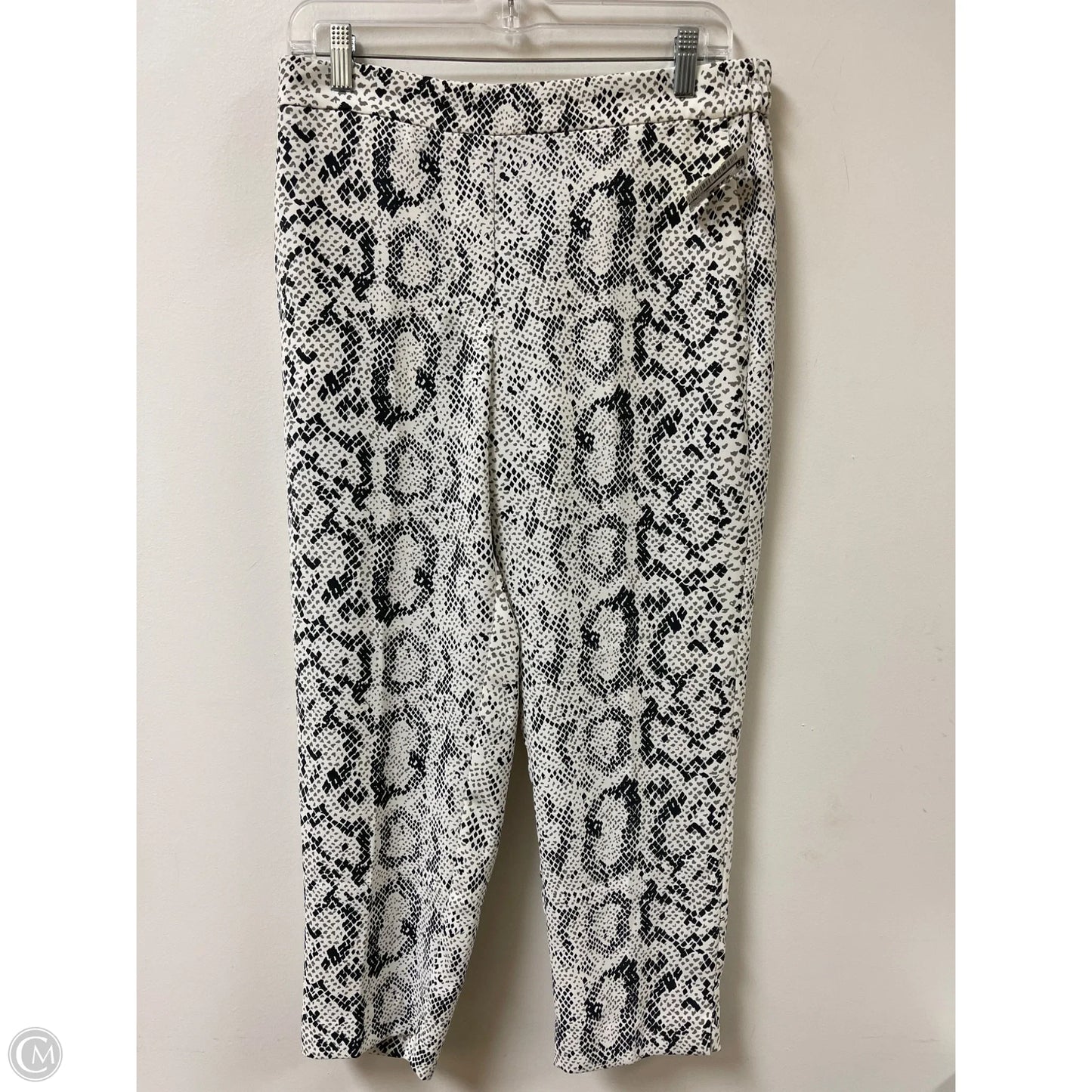 Pants Other By J. Crew In Snakeskin Print, Size: 12p