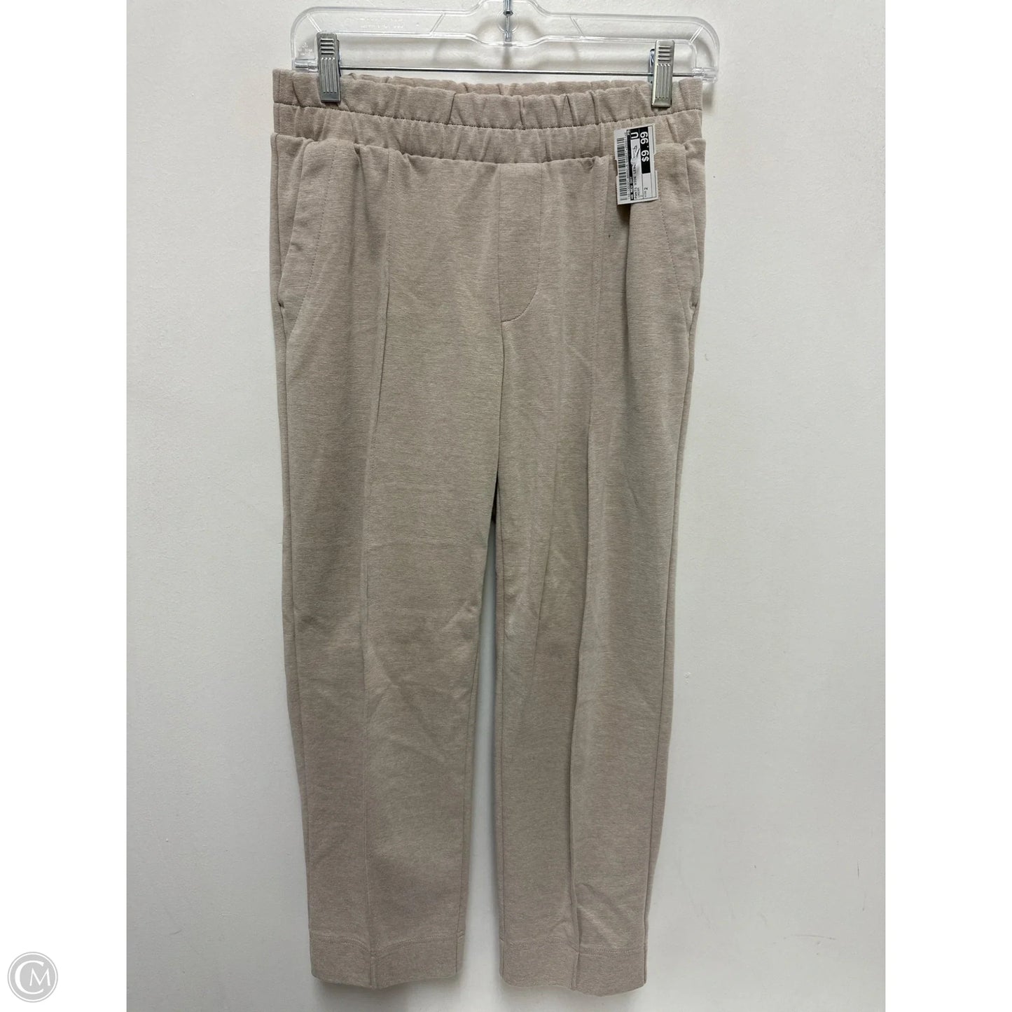Pants Wide Leg By A New Day In Cream, Size: 2