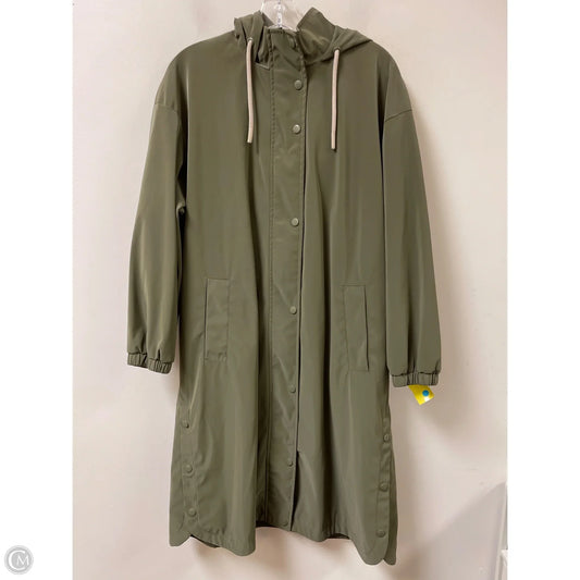 Coat Other By Zara In Green, Size: Xs