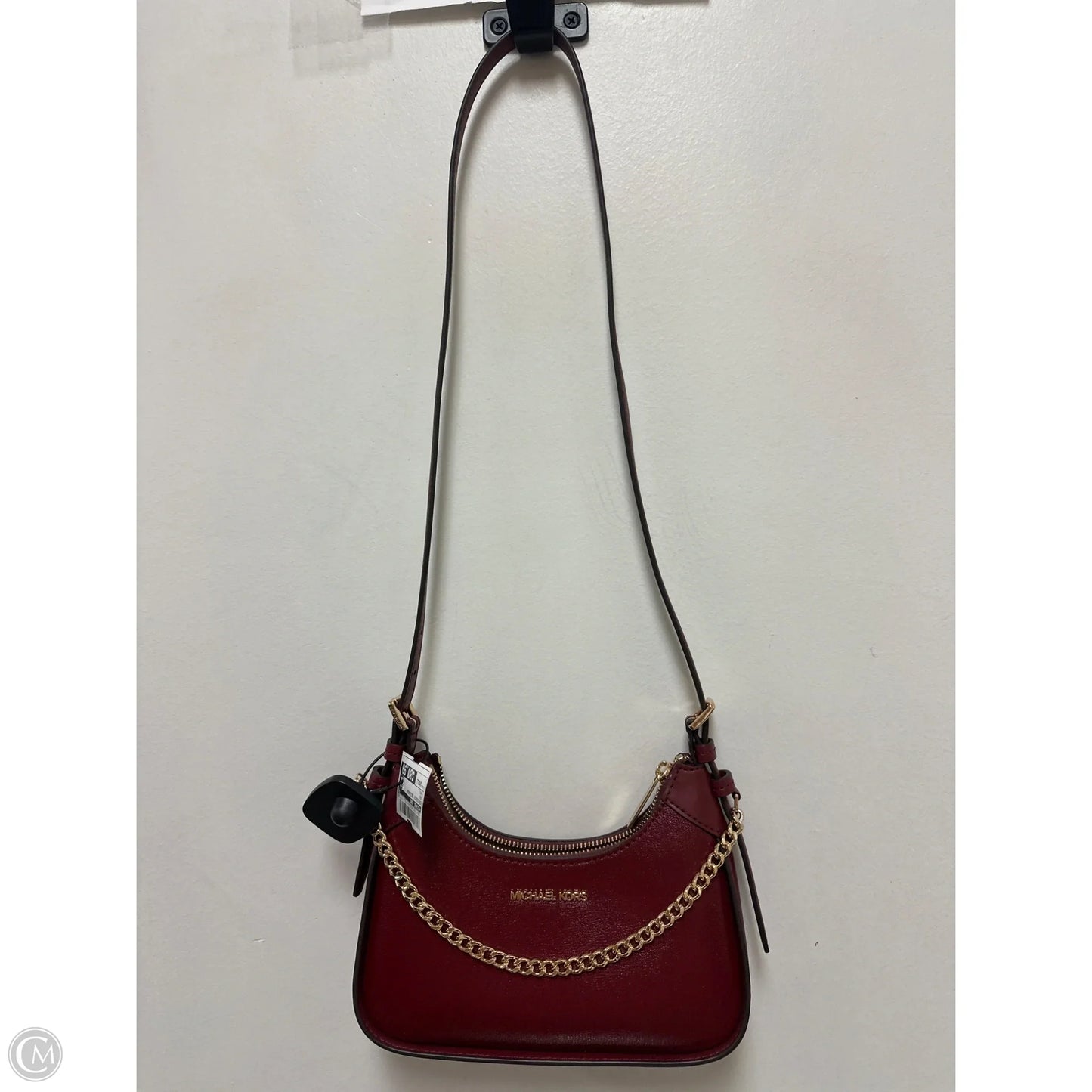 Crossbody Designer By Michael Kors, Size: Small