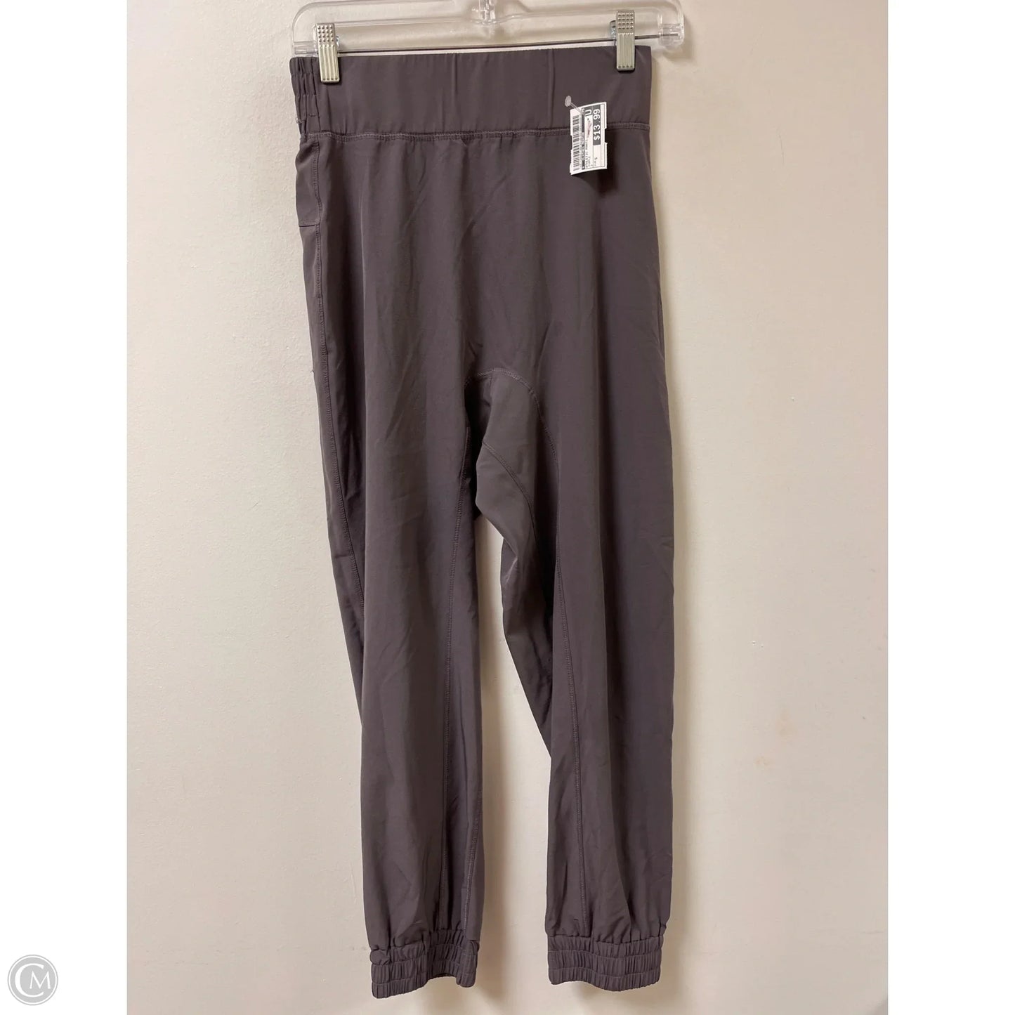 Athletic Pants By Clothes Mentor In Purple, Size: S