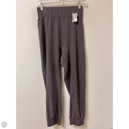 Athletic Pants By Clothes Mentor In Purple, Size: S