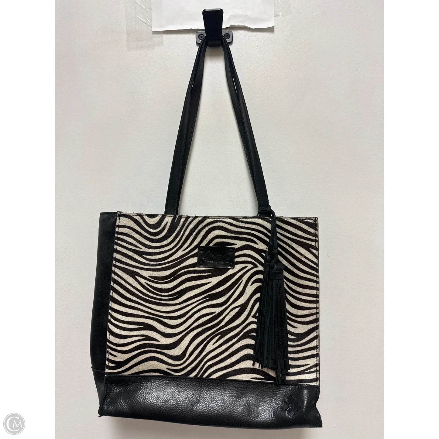 Handbag Designer By Patricia Nash, Size: Large