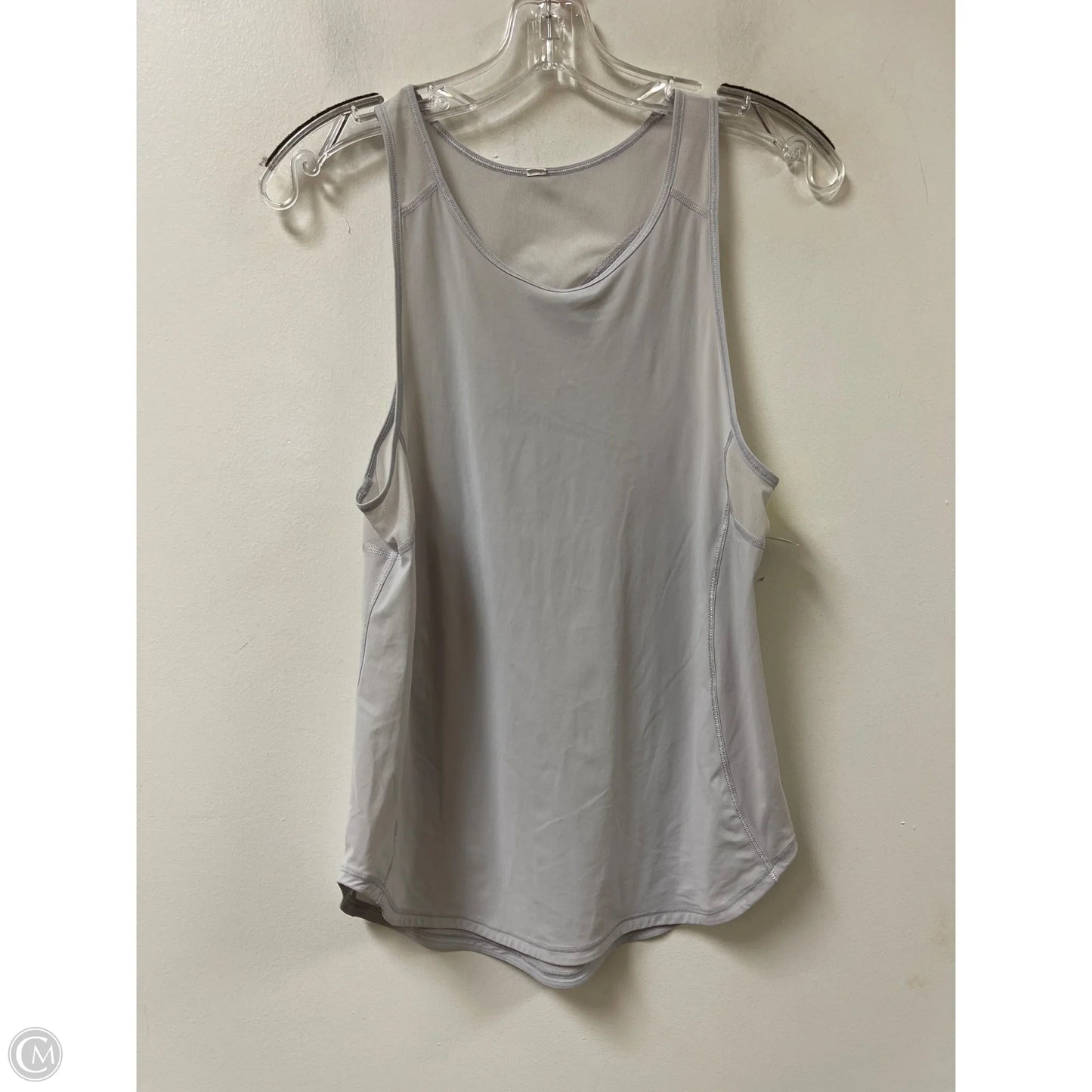 Athletic Tank Top By Lululemon In Purple, Size: S