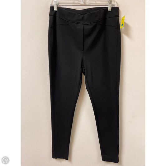 Pants Other By Chicos In Black, Size: 8