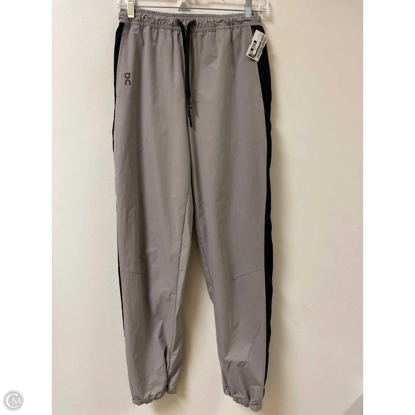 Athletic Pants By On Cloud In Grey, Size: Xs