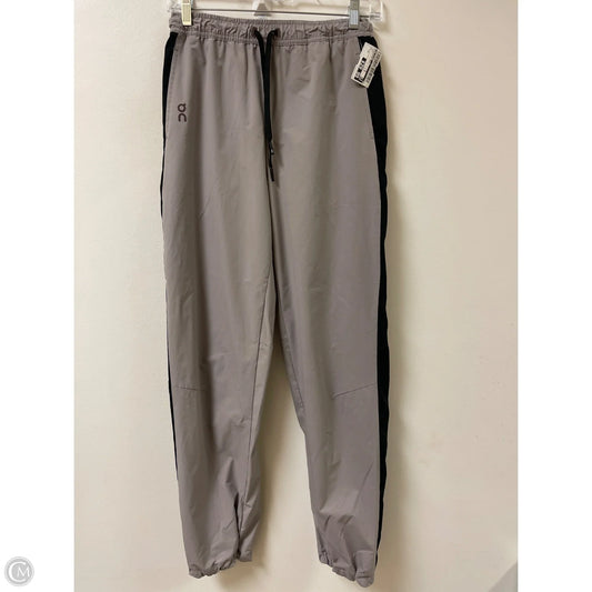 Athletic Pants By On Cloud In Grey, Size: Xs