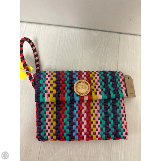 Wristlet By Clothes Mentor, Size: Large