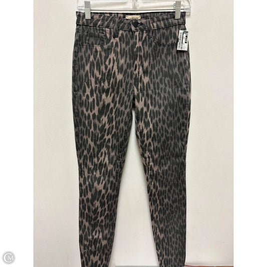 Pants Other By L Agence In Animal Print, Size: 4
