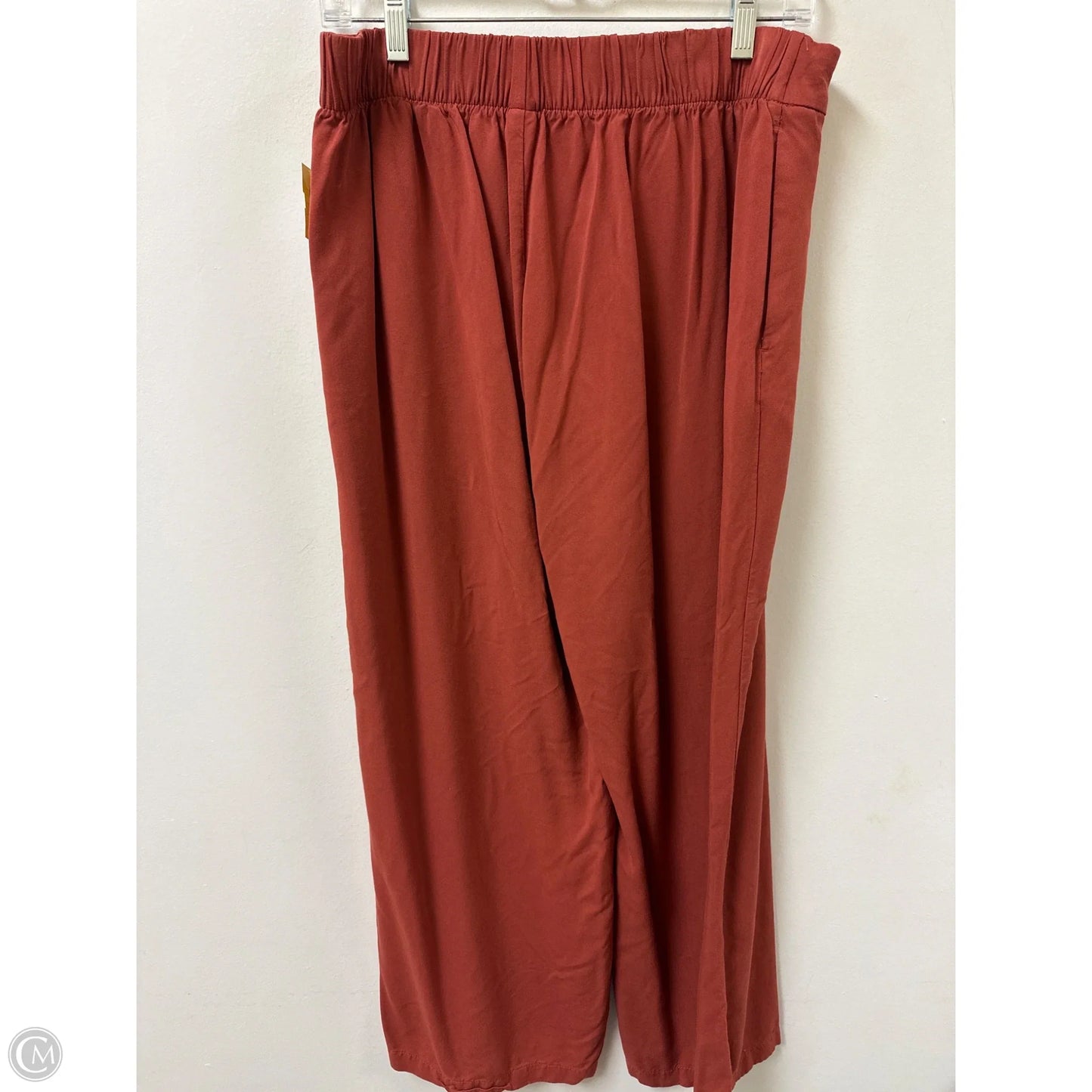 Pants Wide Leg By Old Navy In Orange, Size: 12