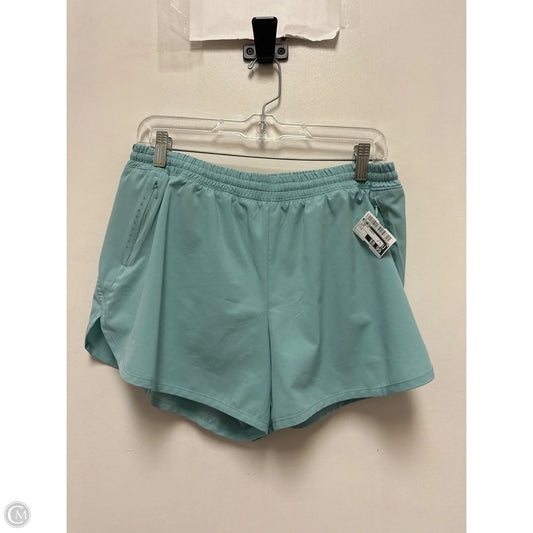 Athletic Shorts By Old Navy In Blue, Size: M