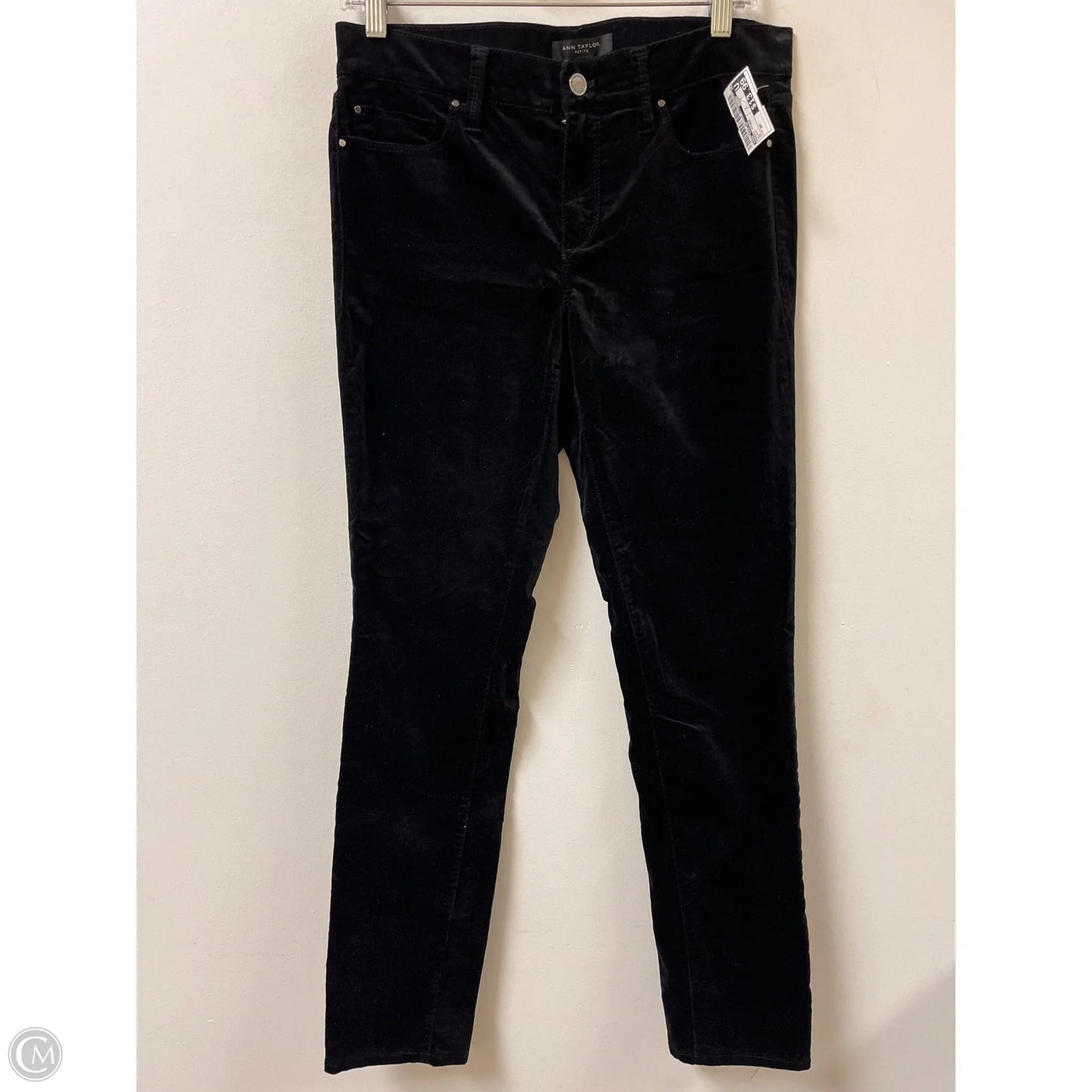 Pants Other By Ann Taylor In Black, Size: 8p