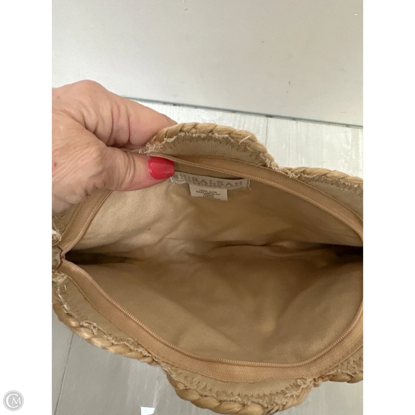 Clutch By Shiraleah, Size: Medium