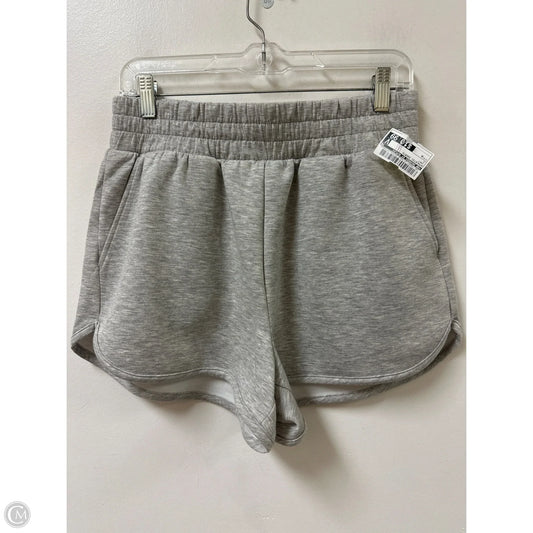 Athletic Shorts By 90 Degrees By Reflex In Grey, Size: M