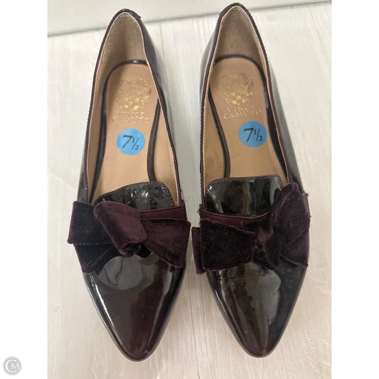 Shoes Flats By Vince Camuto In Purple, Size: 7.5
