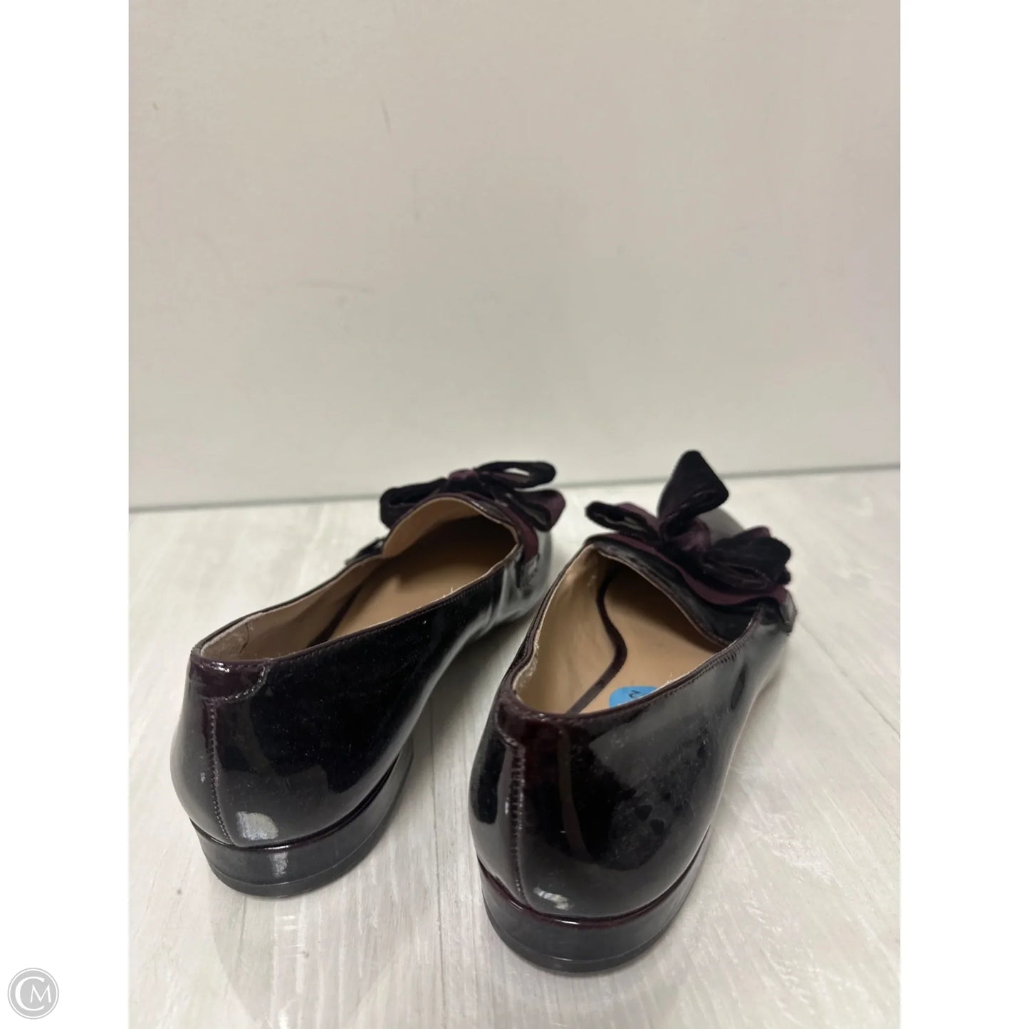 Shoes Flats By Vince Camuto In Purple, Size: 7.5