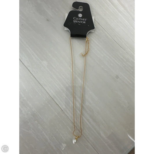 Necklace Other By Talbots