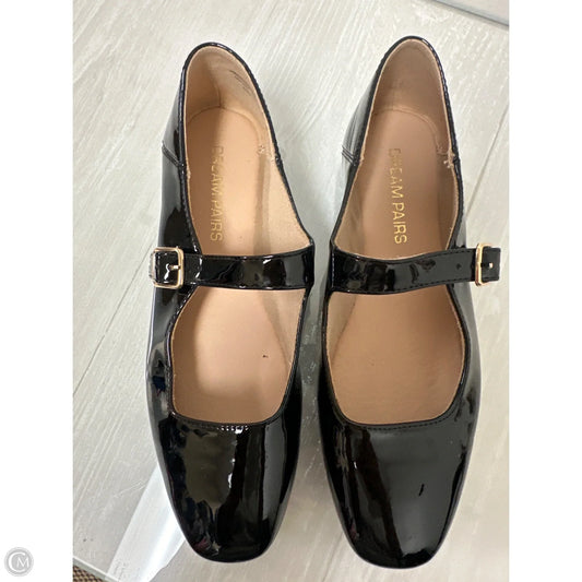 Shoes Flats By Dream Pairs In Black, Size: 6.5