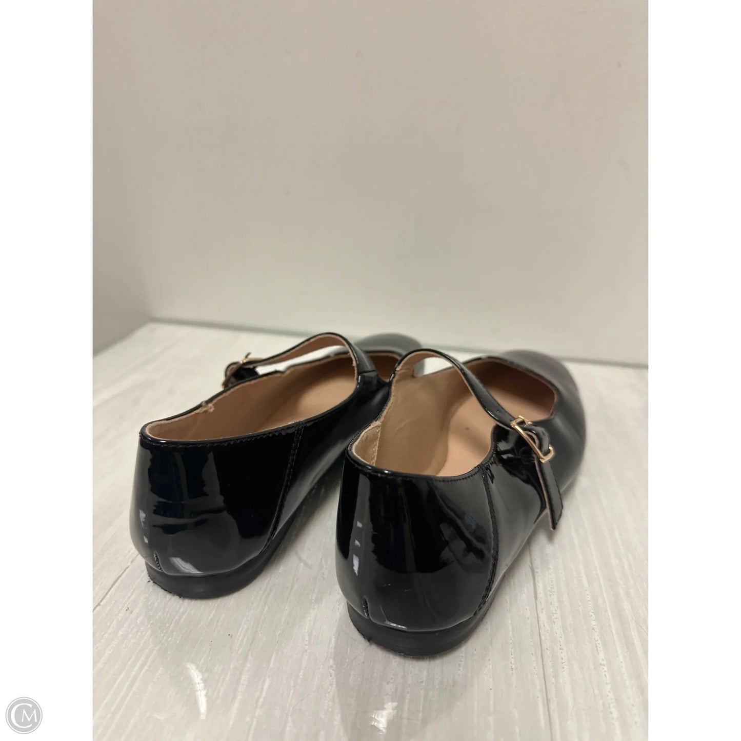 Shoes Flats By Dream Pairs In Black, Size: 6.5