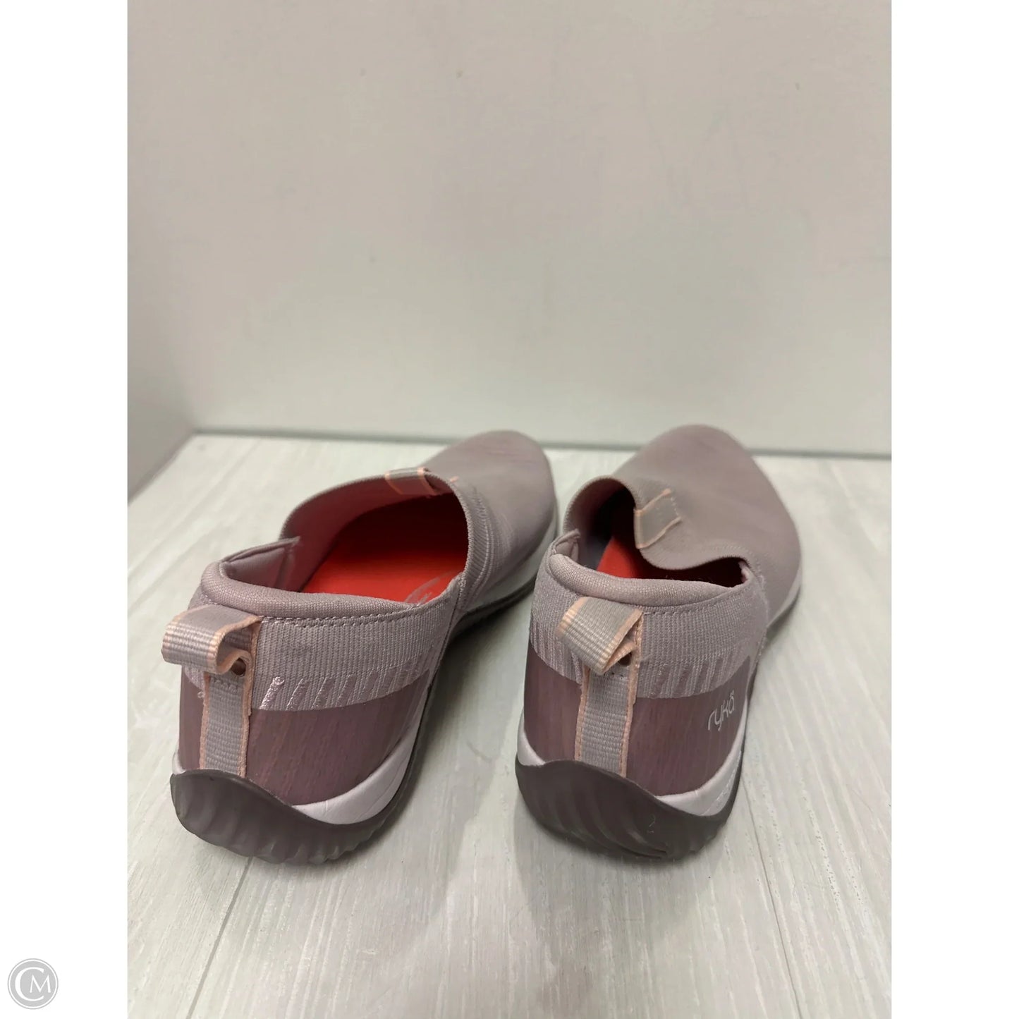 Shoes Flats By Ryka In Purple, Size: 9