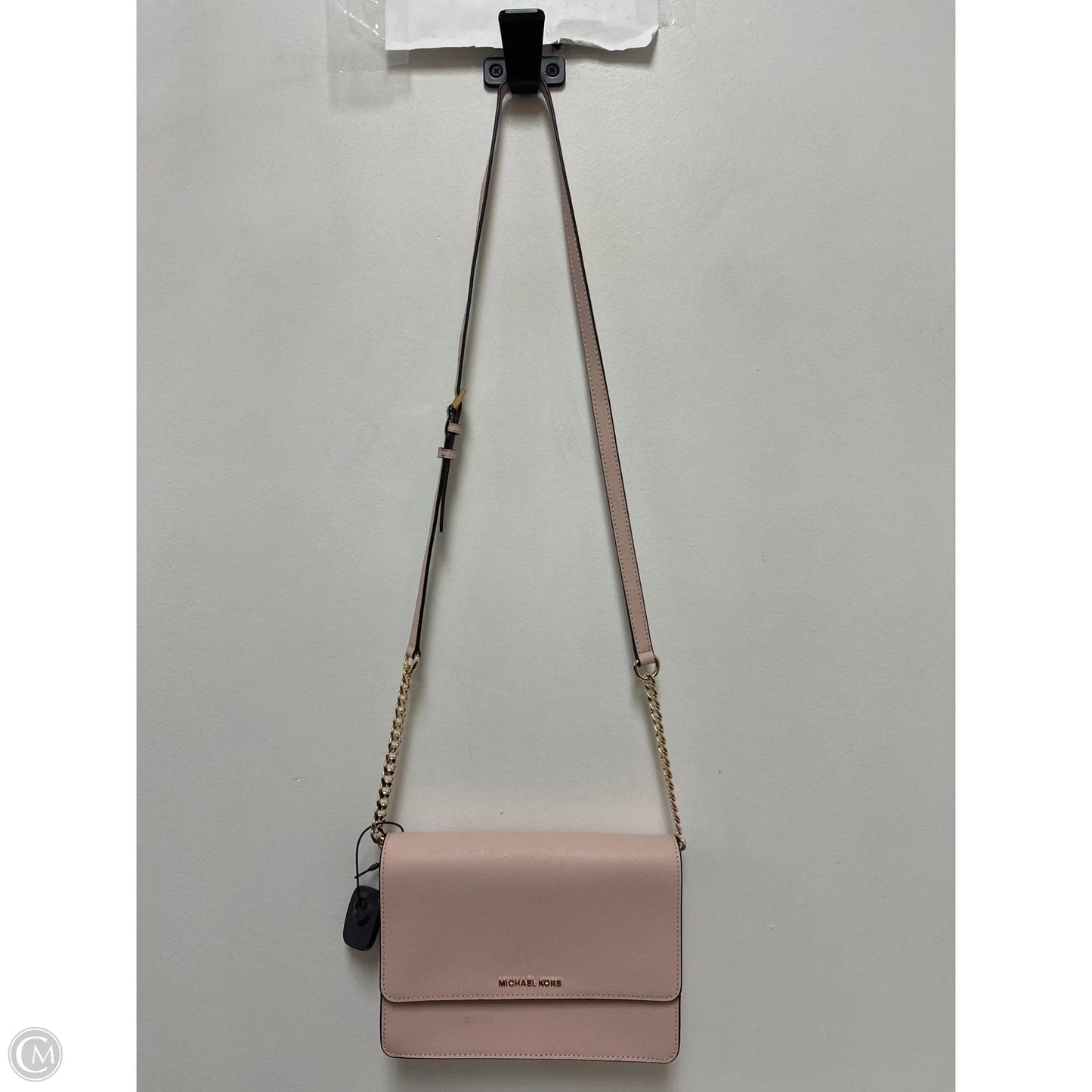 Crossbody Designer By Michael Kors, Size: Medium