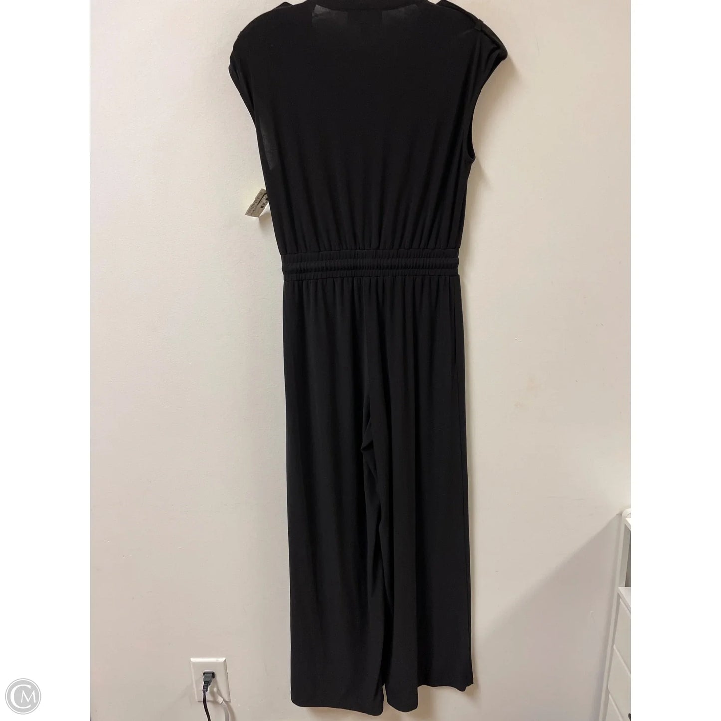 Jumpsuit By Soho Apparel In Black, Size: Sp