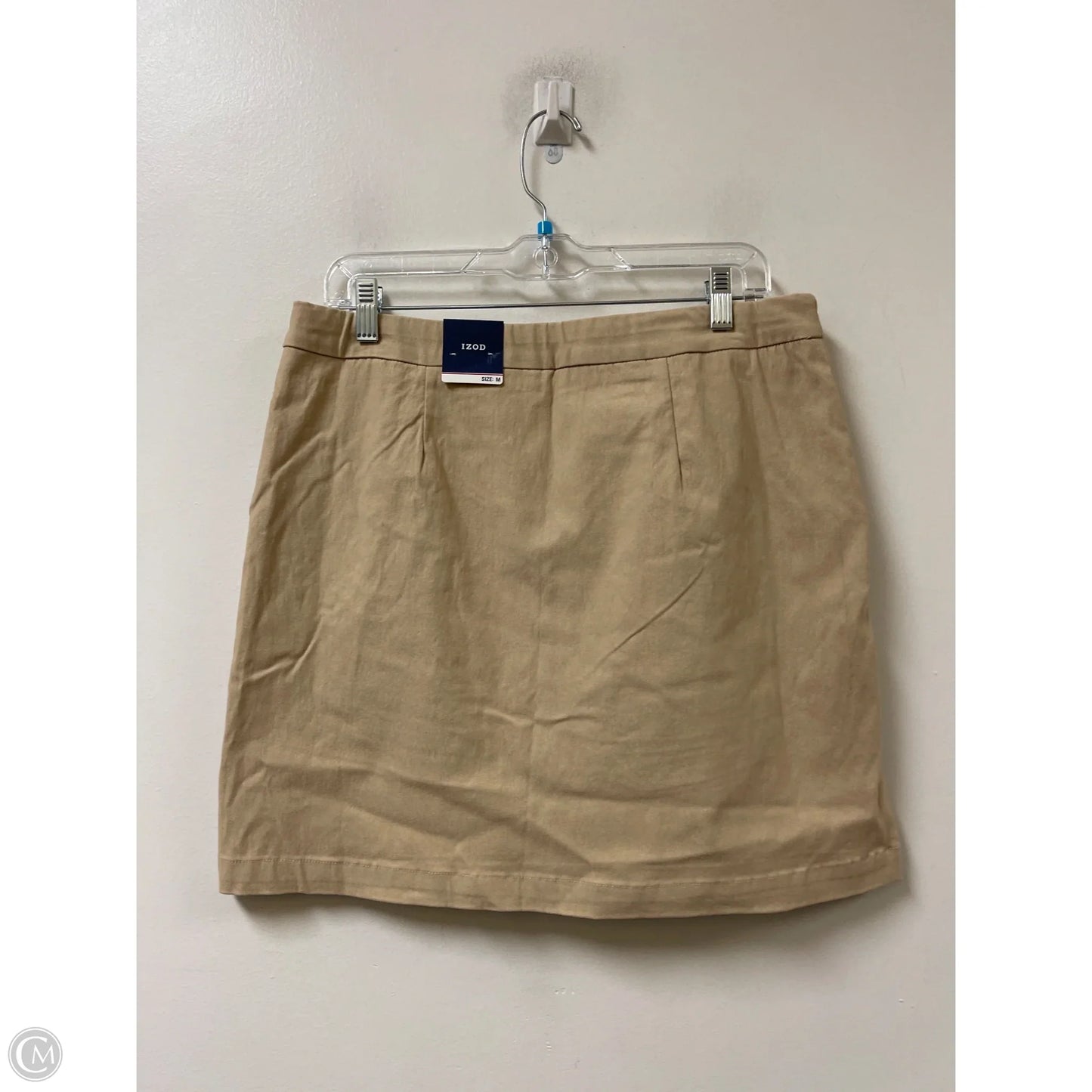Skort By Izod In Cream, Size: 8